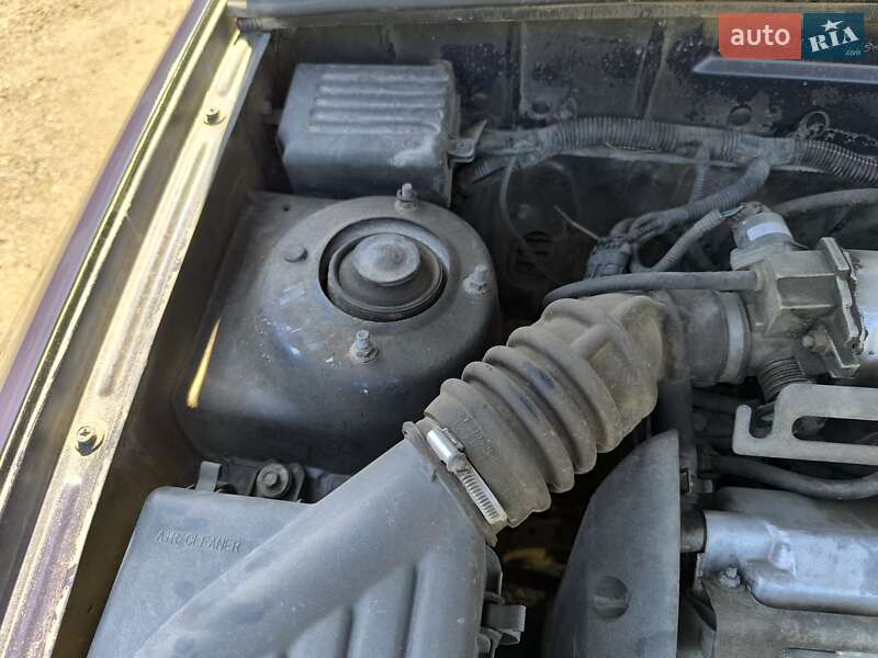 Седан Daewoo Sens 2007 в Черновцах