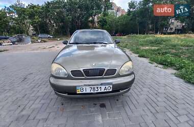 Седан Daewoo Sens 2004 в Кривому Розі
