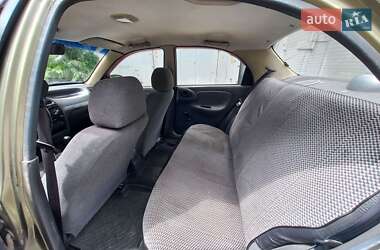 Седан Daewoo Sens 2004 в 