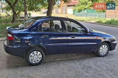 Седан Daewoo Sens 2007 в 