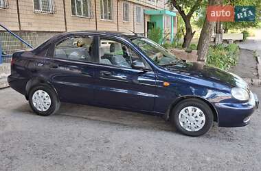 Седан Daewoo Sens 2007 в 