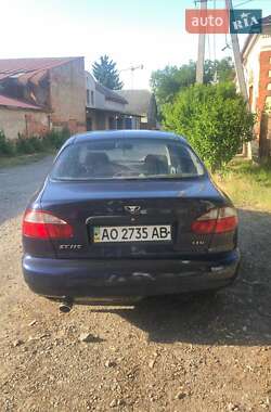 Седан Daewoo Sens 2004 в 
