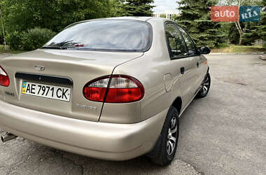 Седан Daewoo Sens 2004 в 