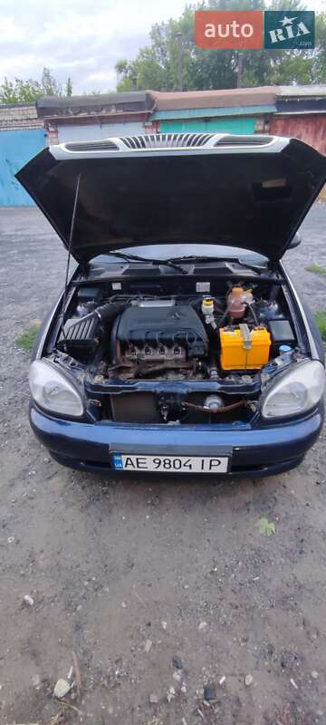 Седан Daewoo Sens 2006 в Зеленодольской