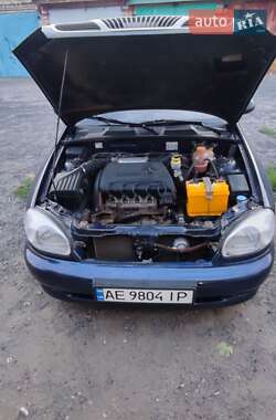 Седан Daewoo Sens 2006 в 