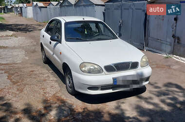 Седан Daewoo Sens 2004 в 