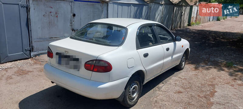 Седан Daewoo Sens 2004 в Одессе