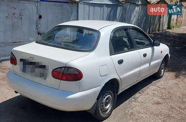 Седан Daewoo Sens 2004 в 