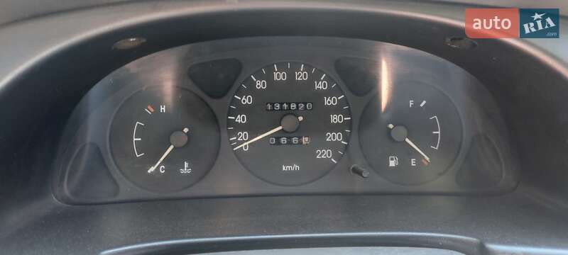 Седан Daewoo Sens 2004 в Одессе