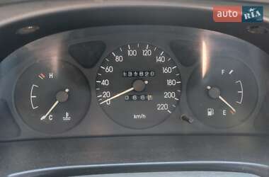 Седан Daewoo Sens 2004 в 