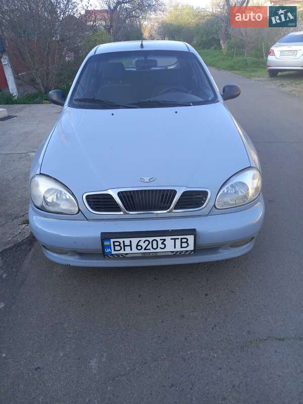 Седан Daewoo Sens 2008 в Одессе
