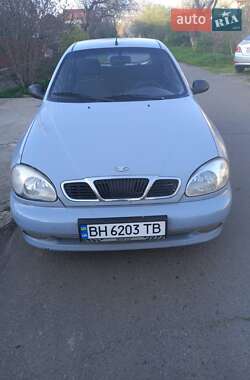 Седан Daewoo Sens 2008 в 