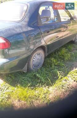 Седан Daewoo Sens 2006 в 