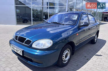 Седан Daewoo Sens 2003 в 