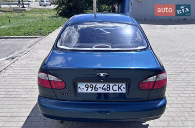 Седан Daewoo Sens 2003 в 
