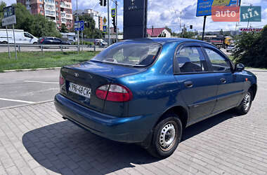 Седан Daewoo Sens 2003 в 