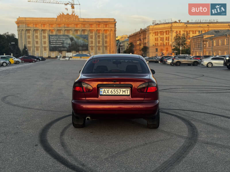 Седан Daewoo Sens 2003 в Харькове