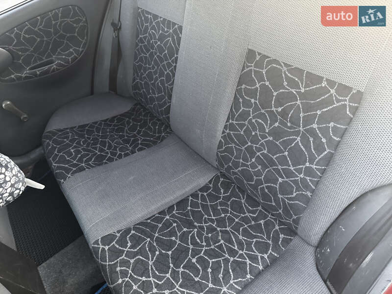 Седан Daewoo Sens 2003 в Харькове