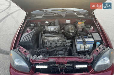 Седан Daewoo Sens 2003 в 