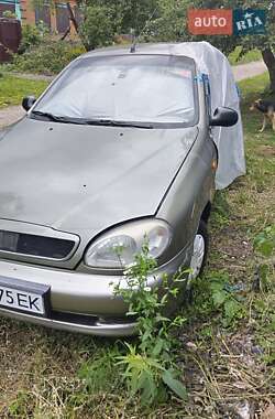 Седан Daewoo Sens 2004 в 