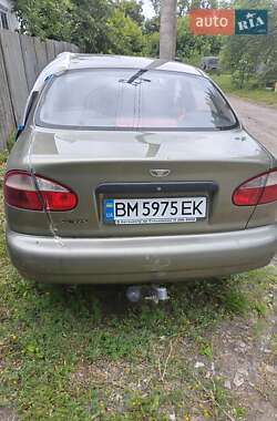 Седан Daewoo Sens 2004 в 