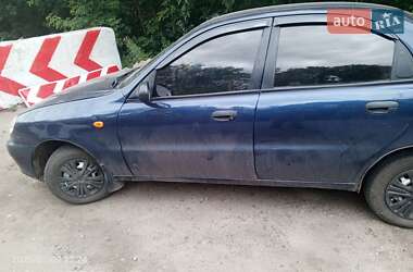 Седан Daewoo Sens 2006 в 