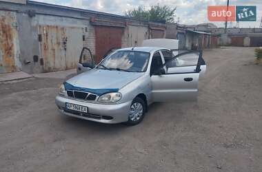 Седан Daewoo Sens 2005 в 