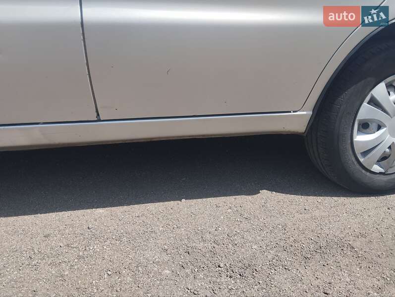 Седан Daewoo Sens 2005 в Запорожье