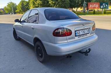 Седан Daewoo Sens 2005 в 