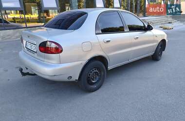 Седан Daewoo Sens 2005 в 