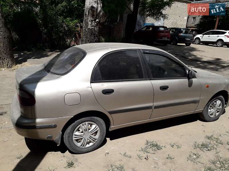 Седан Daewoo Sens 2004 в Николаеве