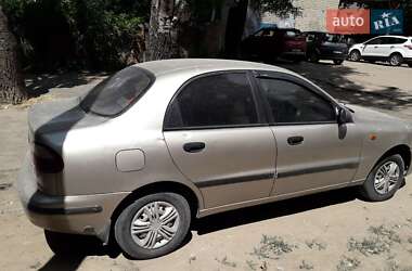 Седан Daewoo Sens 2004 в 
