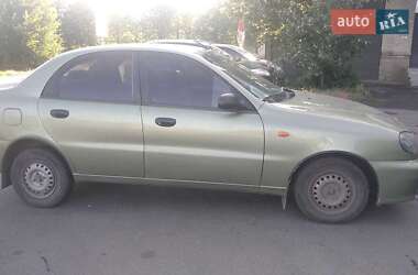 Седан Daewoo Sens 2004 в 
