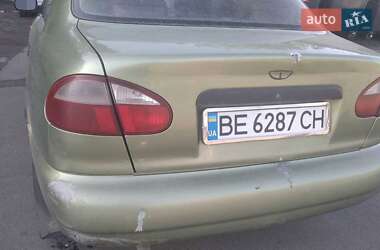 Седан Daewoo Sens 2004 в 