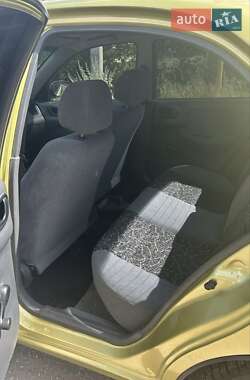 Седан Daewoo Sens 2006 в 