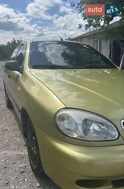 Седан Daewoo Sens 2006 в 