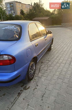 Седан Daewoo Sens 2006 в 
