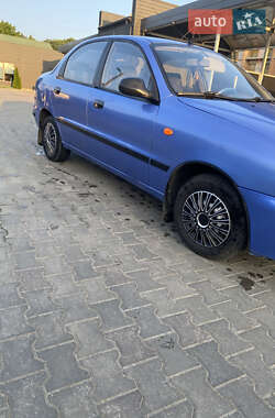 Седан Daewoo Sens 2006 в 