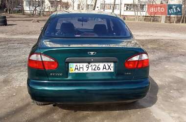 Седан Daewoo Sens 2005 в 