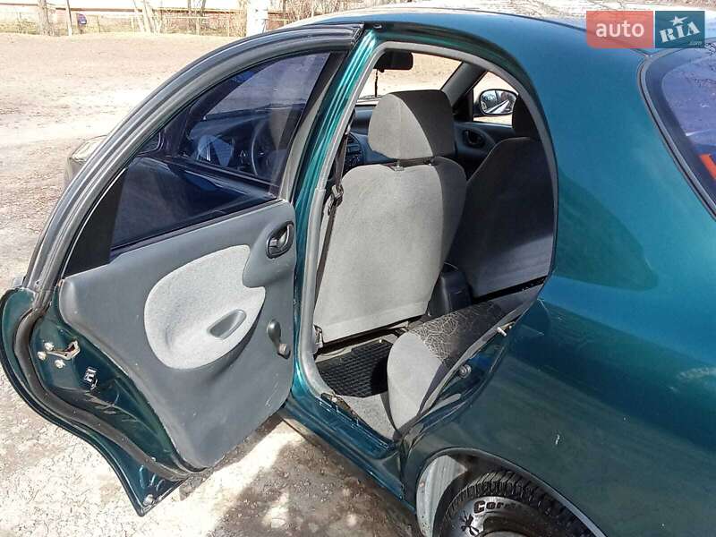 Седан Daewoo Sens 2005 в Киеве