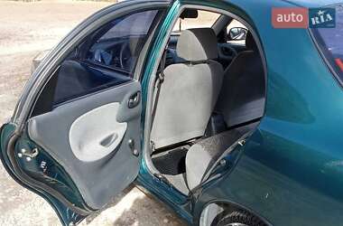 Седан Daewoo Sens 2005 в 