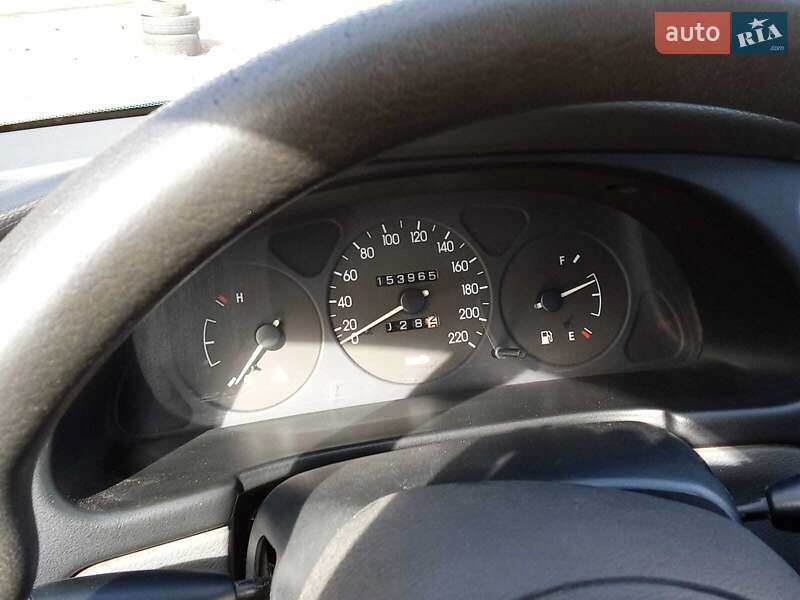 Седан Daewoo Sens 2005 в Киеве