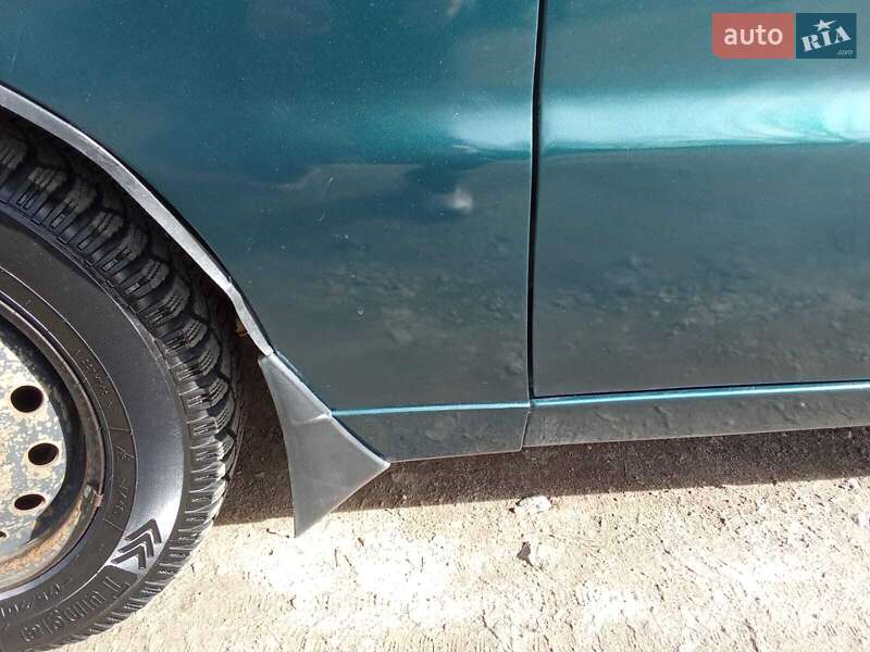 Седан Daewoo Sens 2005 в Киеве