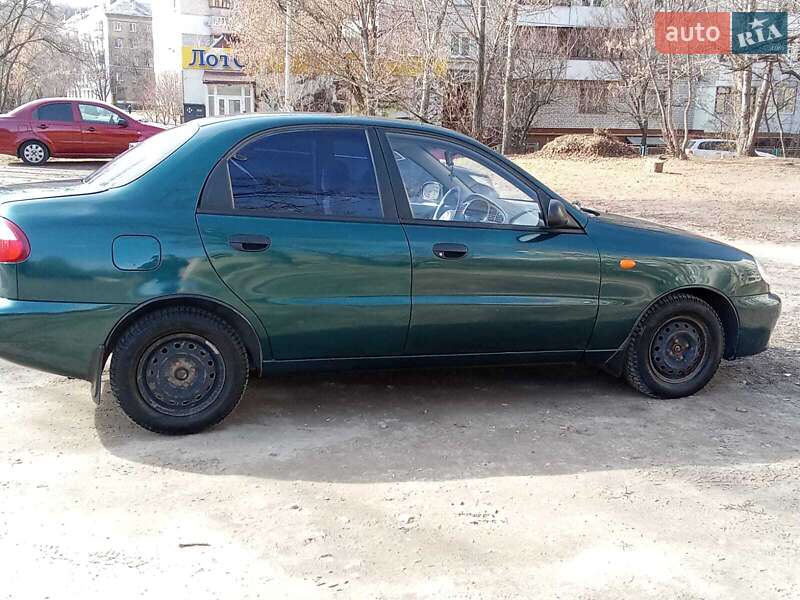 Седан Daewoo Sens 2005 в Киеве
