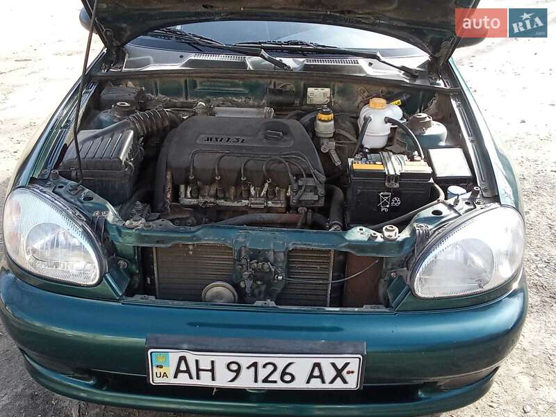 Седан Daewoo Sens 2005 в Киеве