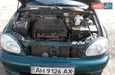 Седан Daewoo Sens 2005 в 