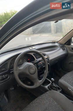 Седан Daewoo Sens 2006 в 