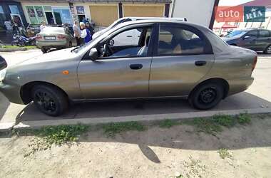 Седан Daewoo Sens 2011 в 