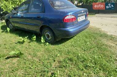 Седан Daewoo Sens 2008 в Ивано-Франково