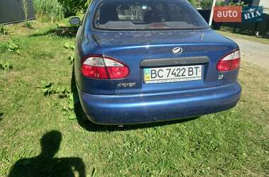 Седан Daewoo Sens 2008 в 